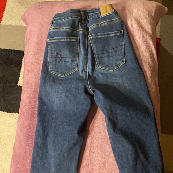 High waisted jeans - Picture 2 of 3